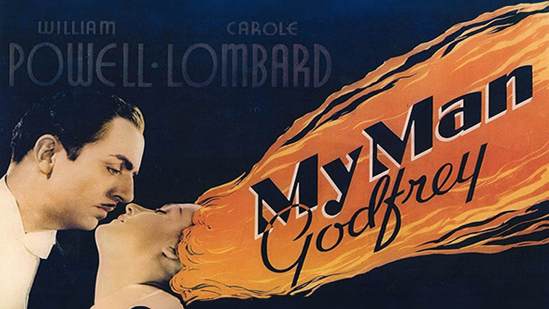 My Man Godfrey